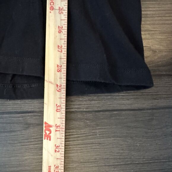 Gorillaz Band Black T Shirt Pacific Tag Red Script Men’s Size XL Music Y2K - Picture 5 of 7